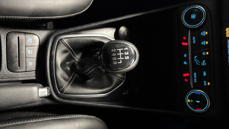 Ford Fiesta 1.0 EcoBoost Hbd mHEV 125 Titanium X 5dr Petrol Hatchback